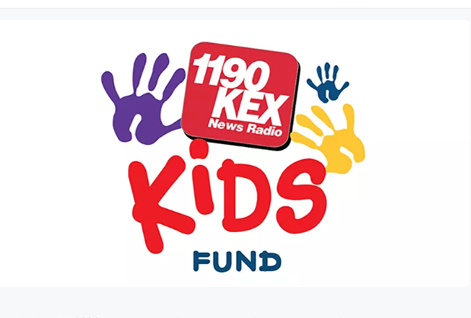 $100 Donation to KEX Kids Fund